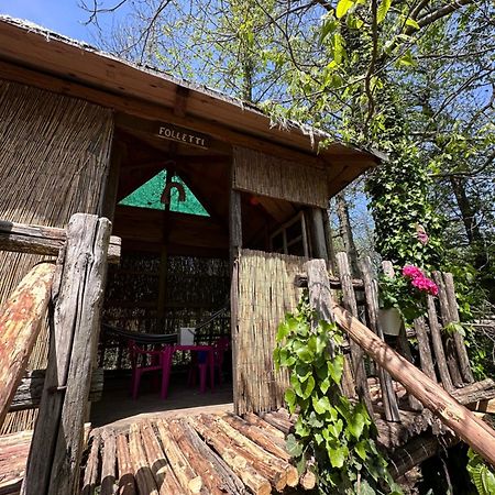 La Casa Degli Elfi Villa Manziana Ngoại thất bức ảnh