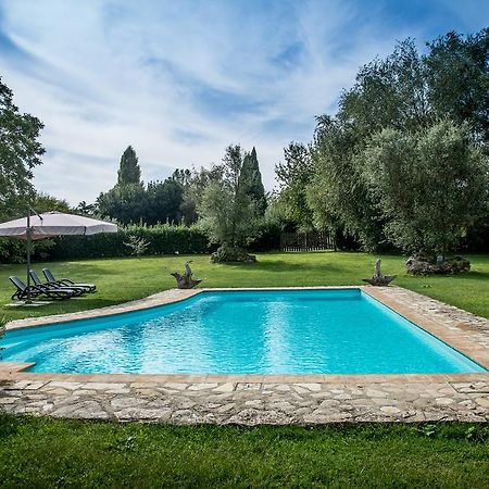 La Casa Degli Elfi Villa Manziana Ngoại thất bức ảnh