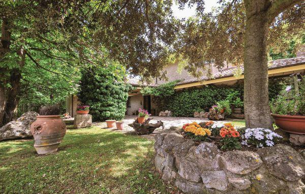 La Casa Degli Elfi Villa Manziana Ngoại thất bức ảnh