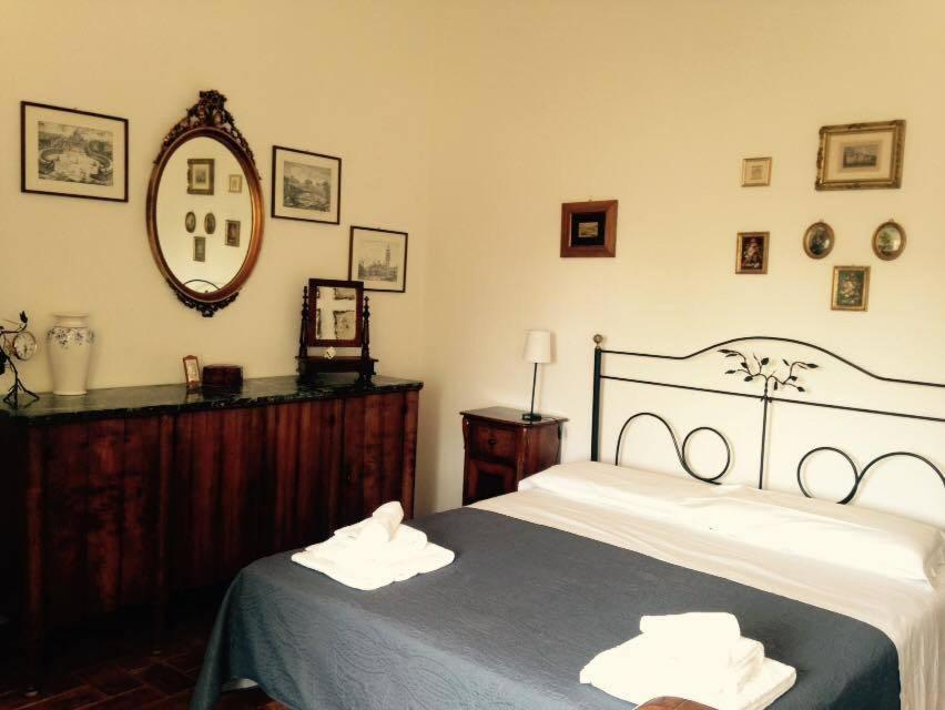 La Casa Degli Elfi Villa Manziana Ngoại thất bức ảnh
