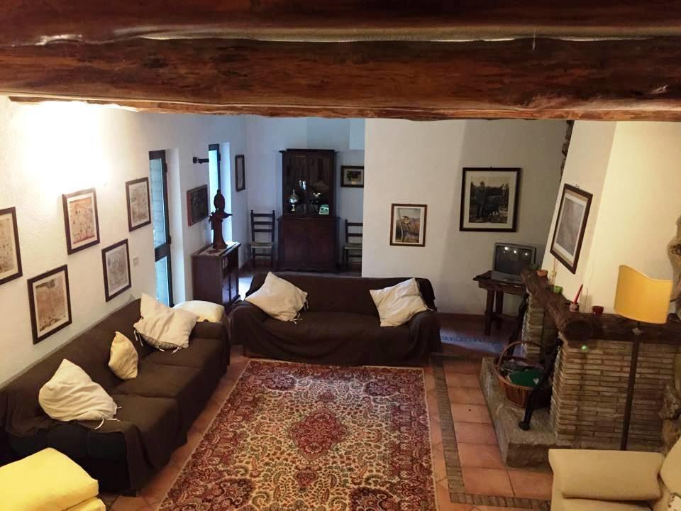 La Casa Degli Elfi Villa Manziana Ngoại thất bức ảnh
