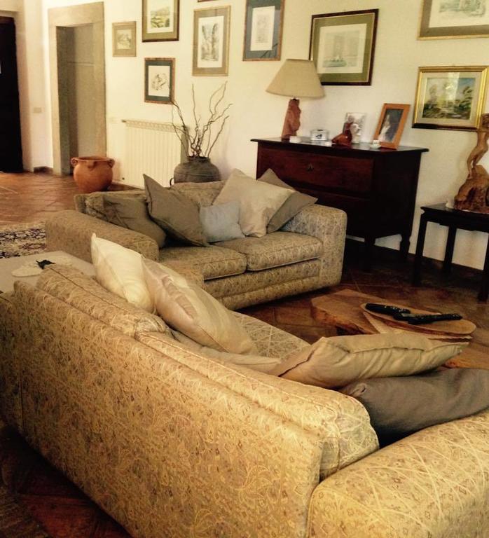 La Casa Degli Elfi Villa Manziana Ngoại thất bức ảnh