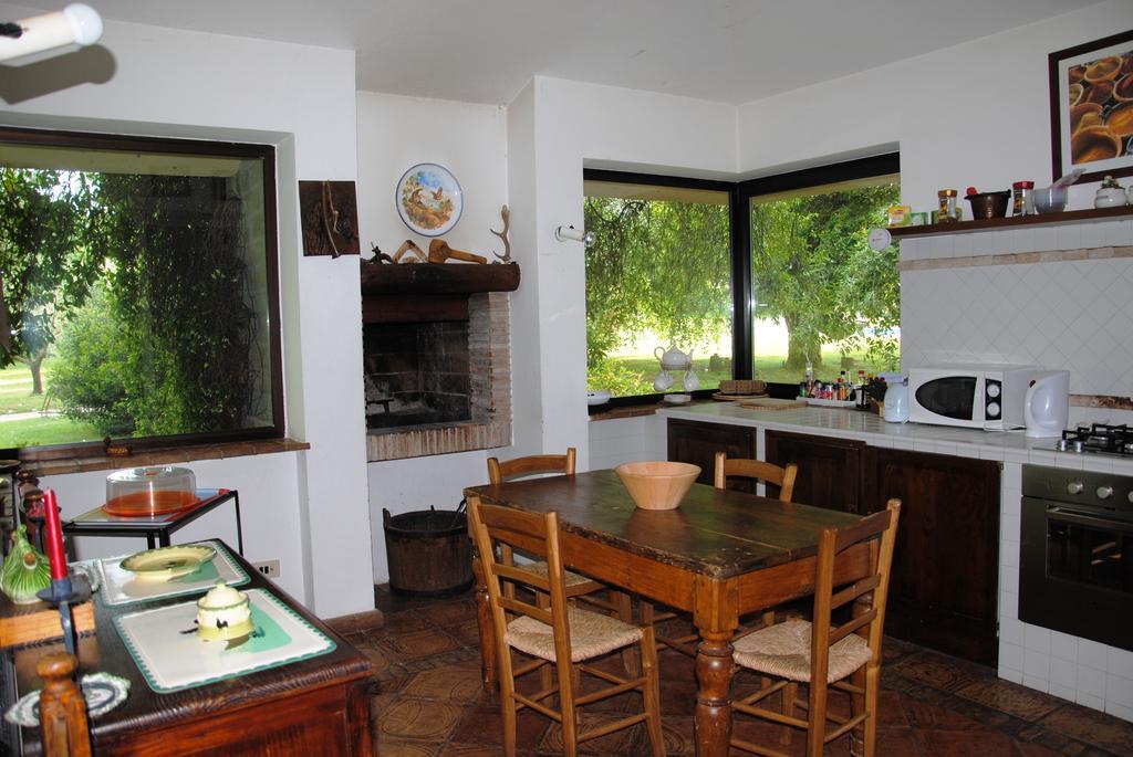 La Casa Degli Elfi Villa Manziana Ngoại thất bức ảnh