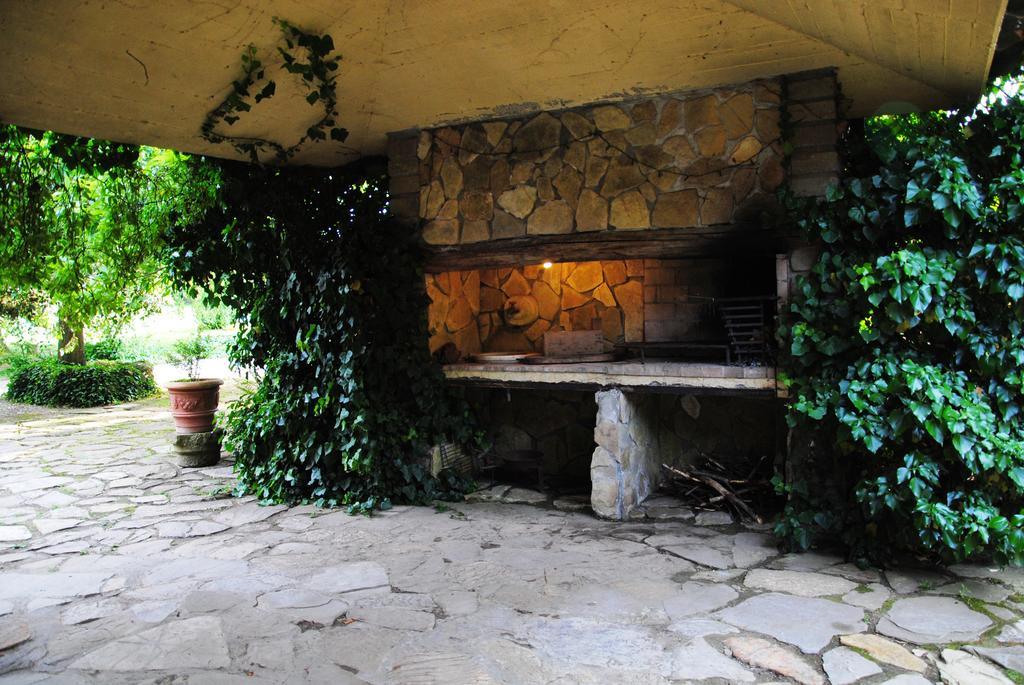 La Casa Degli Elfi Villa Manziana Ngoại thất bức ảnh
