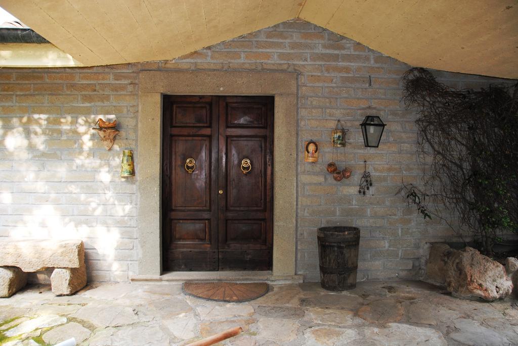 La Casa Degli Elfi Villa Manziana Ngoại thất bức ảnh