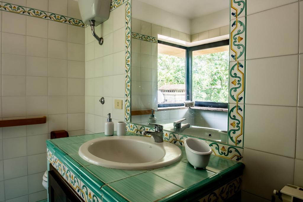 La Casa Degli Elfi Villa Manziana Ngoại thất bức ảnh