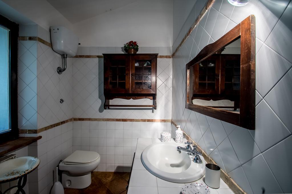 La Casa Degli Elfi Villa Manziana Ngoại thất bức ảnh
