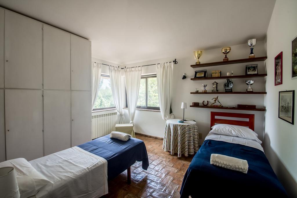 La Casa Degli Elfi Villa Manziana Ngoại thất bức ảnh
