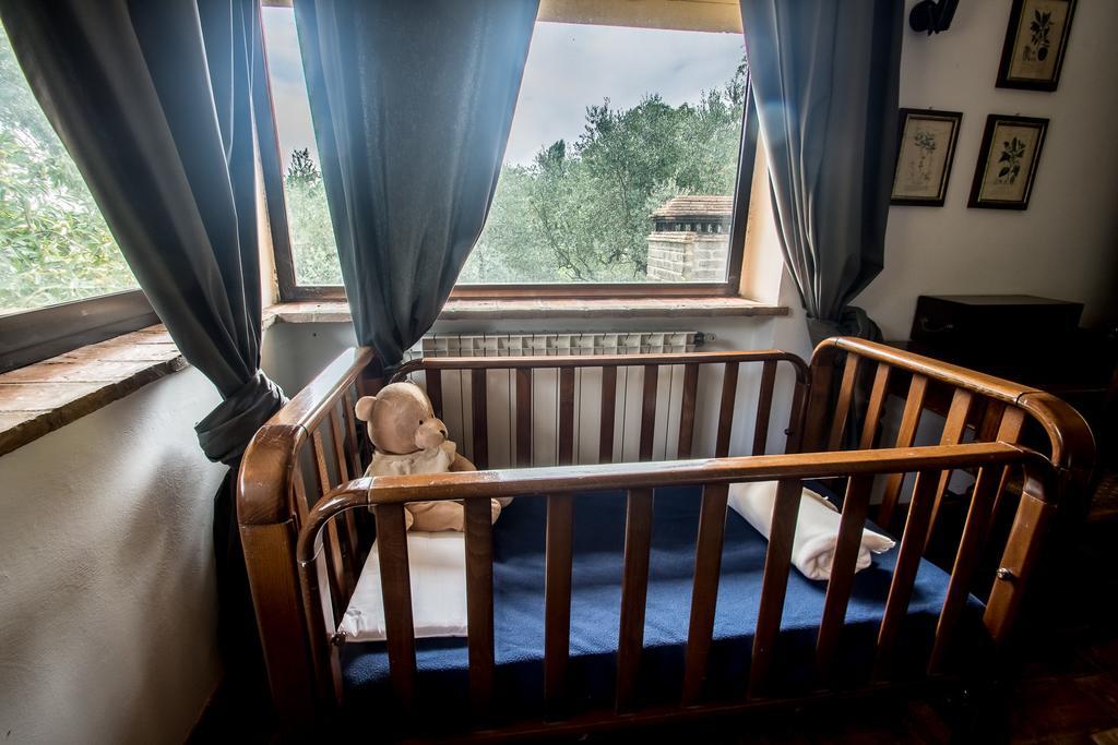 La Casa Degli Elfi Villa Manziana Ngoại thất bức ảnh