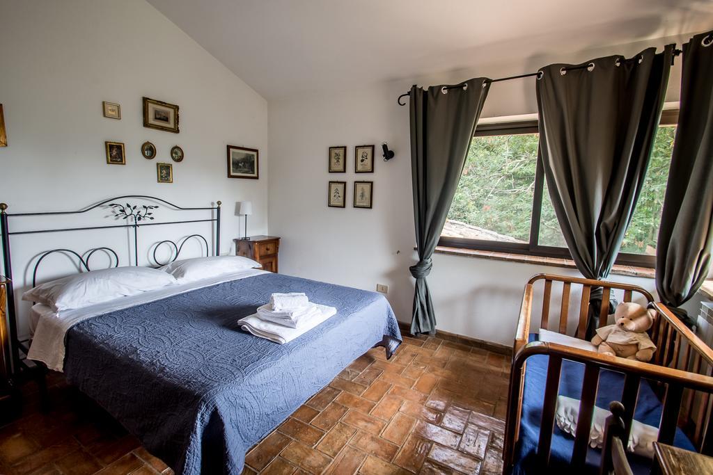 La Casa Degli Elfi Villa Manziana Ngoại thất bức ảnh
