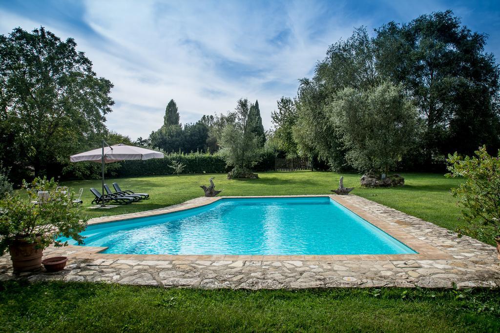 La Casa Degli Elfi Villa Manziana Ngoại thất bức ảnh